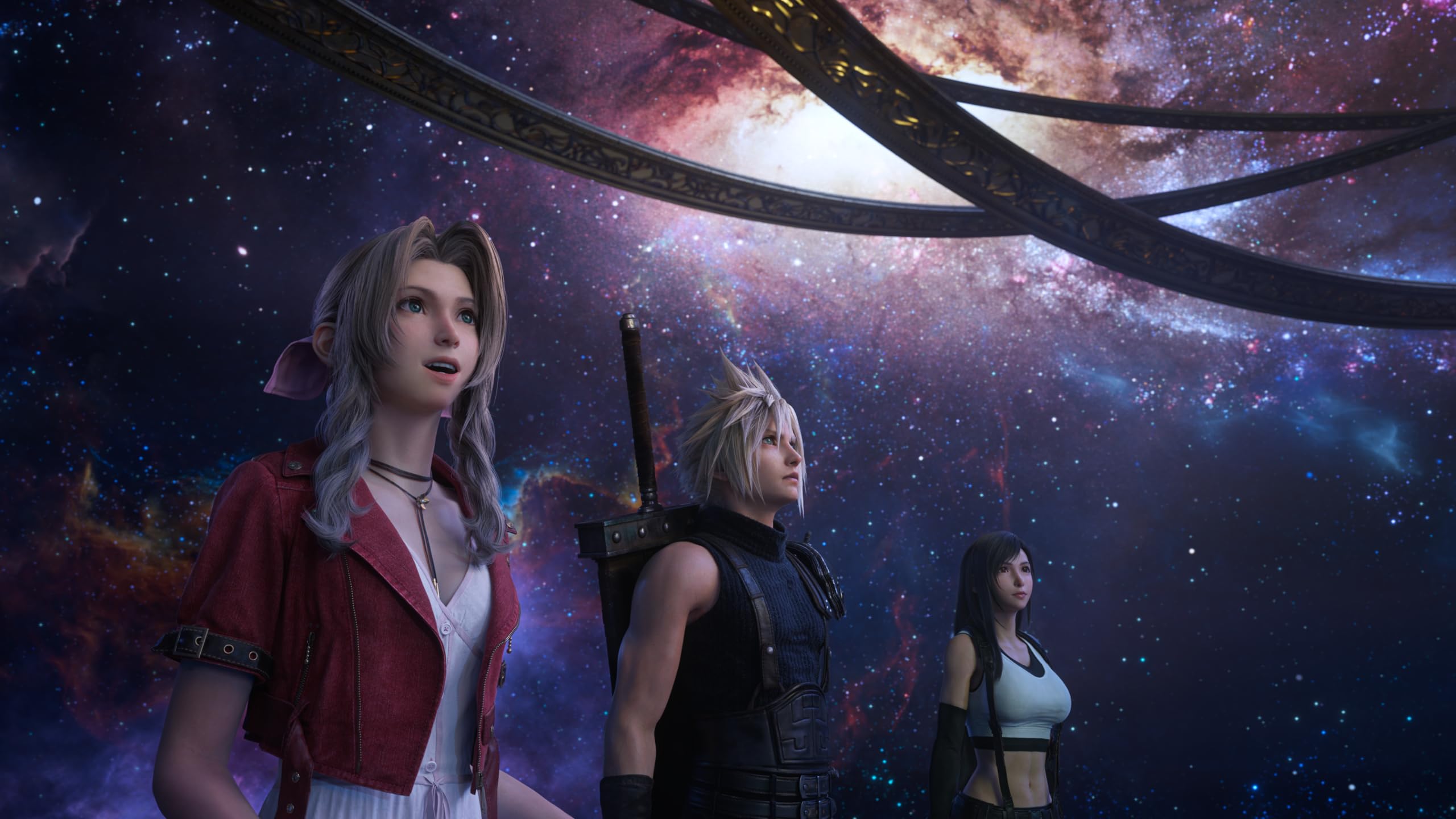 Final Fantasy VII Rebirth recibe una nueva actualización para PS5