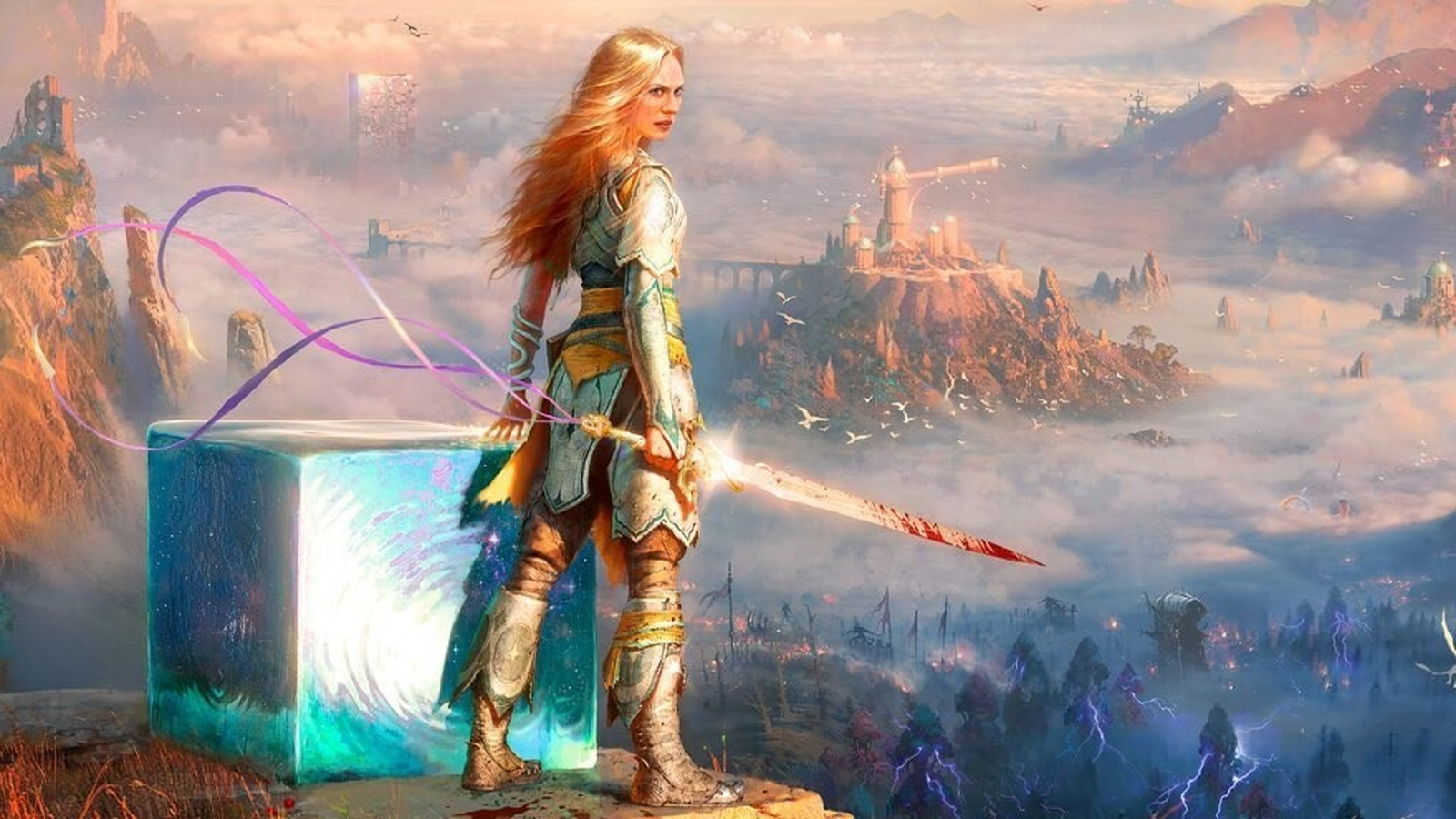 God of War Laufey es oficial: Faye protagonizará la próxima entrega de la saga en PS5