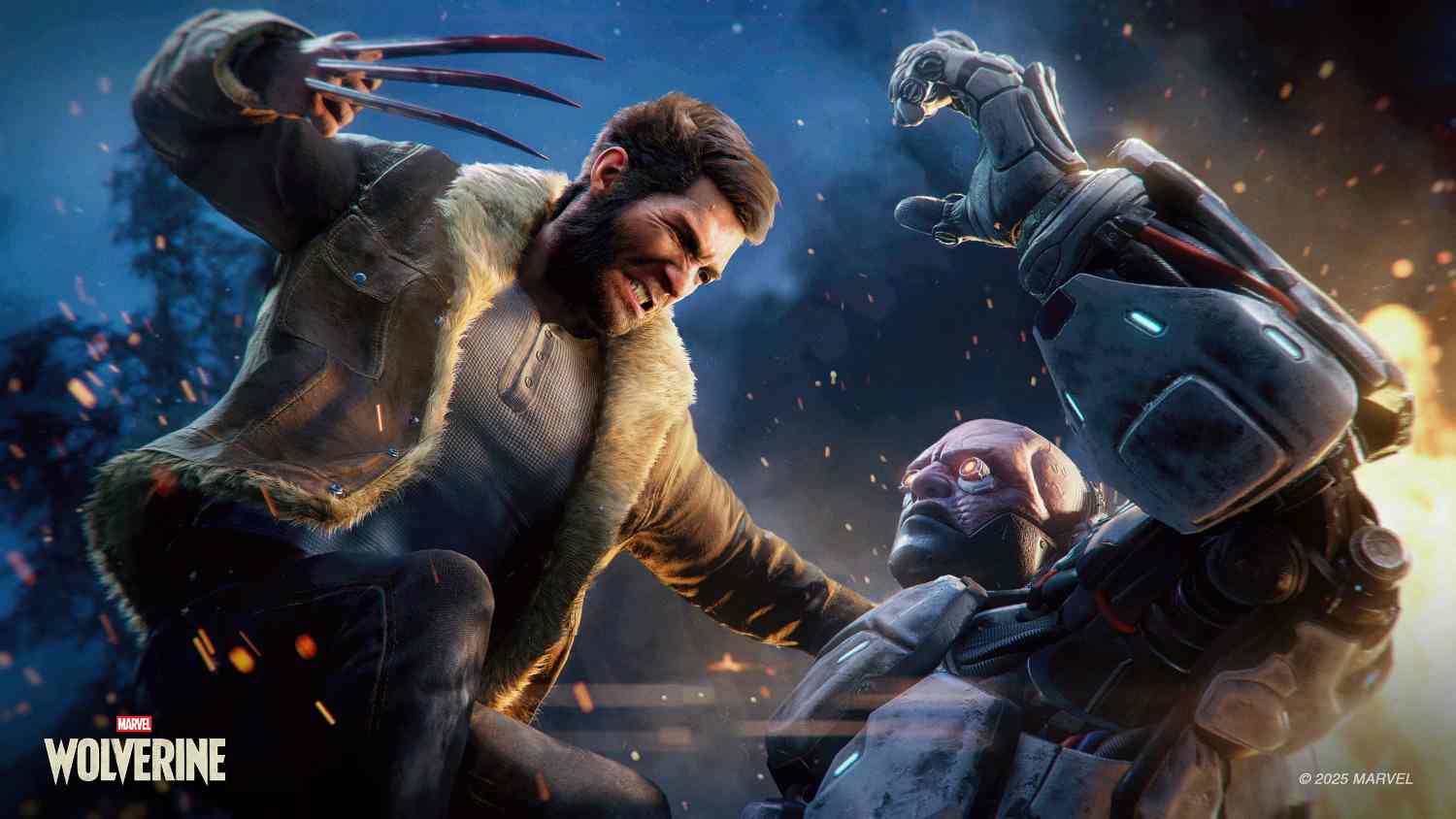 Marvel’s Wolverine se muestra brutal, sangriento y espectacular en su primer gameplay real para PS5